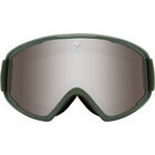 CRUSHER ELITE, Matte Steel Green-Bronze Silver Mirror, hi-res image number null